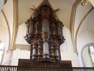 Bild Klais-Orgel